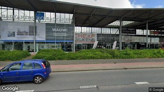 Bedrijfsruimtes for rent i Beverwijk - Foto uit Google Street View