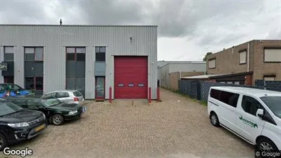 Bedrijfsruimtes for rent in Hillegom - Photo from Google Street View