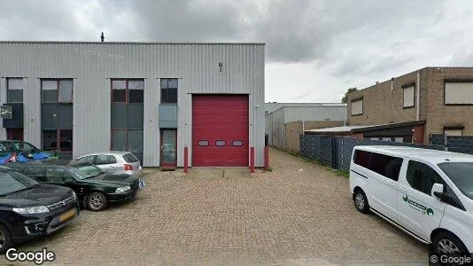 Bedrijfsruimtes for rent i Hillegom - Foto uit Google Street View