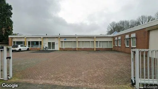 Kantorruimte for rent i Heusden - Foto uit Google Street View