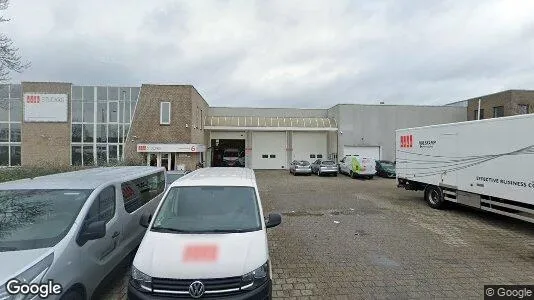Bedrijfsruimtes for rent i Utrecht Overvecht - Foto uit Google Street View