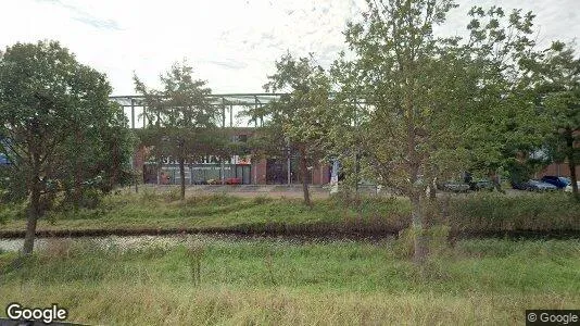 Bedrijfsruimtes for rent i Heemskerk - Foto uit Google Street View