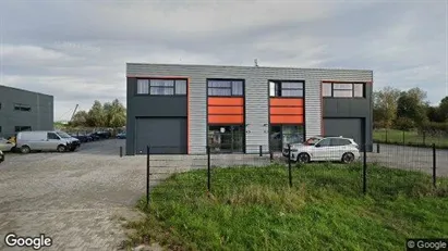 Bedrijfsruimtes for sale in Almere - Photo from Google Street View