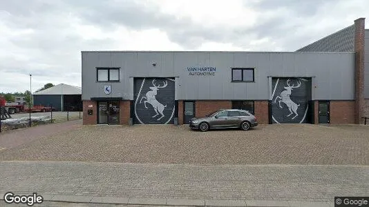 Kantorruimte for rent i Renswoude - Foto uit Google Street View