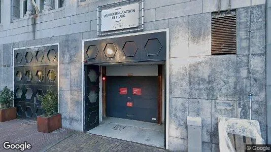 Coworking spaces for rent i Amsterdam Centrum - Foto uit Google Street View