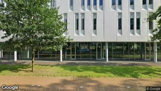 Bedrijfsruimtes for rent i Venlo - Foto uit Google Street View