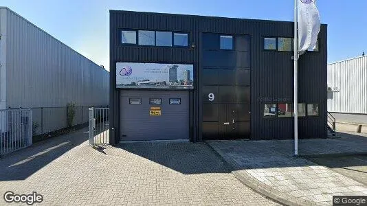 Kantorruimte for rent i Amsterdam Noord - Foto uit Google Street View