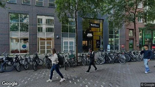 Kantorruimte for rent i The Hague Escamp - Foto uit Google Street View