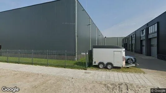 Bedrijfsruimtes for rent i Hoorn - Foto uit Google Street View