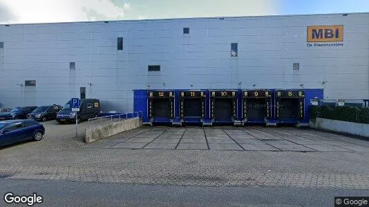 Bedrijfsruimtes for rent i Ede - Foto uit Google Street View