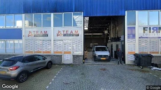 Bedrijfsruimtes for rent i Schiedam - Foto uit Google Street View