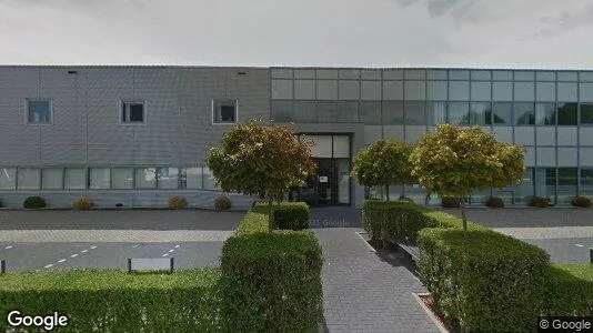 Bedrijfsruimtes for rent i Nieuwegein - Foto uit Google Street View