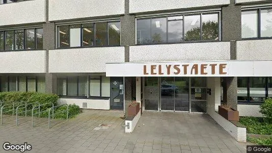 Kantorruimte for rent i Lelystad - Foto uit Google Street View