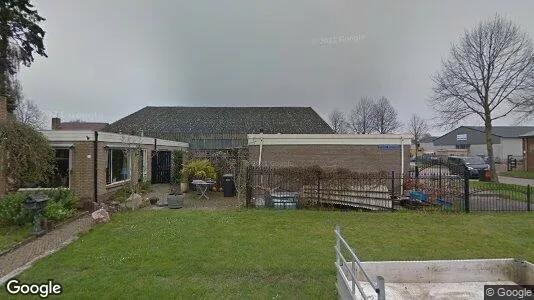 Bedrijfsruimtes for rent i Noordoostpolder - Foto uit Google Street View
