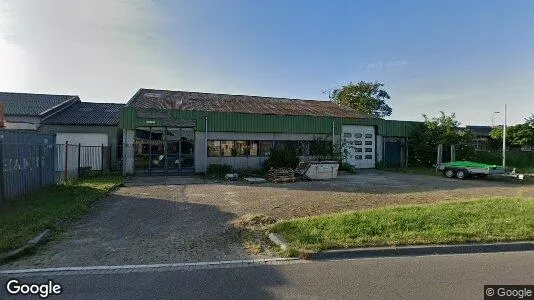 Bedrijfsruimtes for rent i Binnenmaas - Foto uit Google Street View