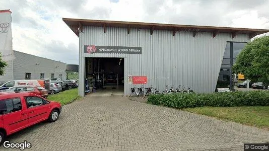 Kantorruimte for rent i Zutphen - Foto uit Google Street View