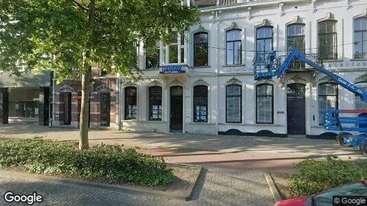 Kantorruimte for rent i Tilburg - Foto uit Google Street View