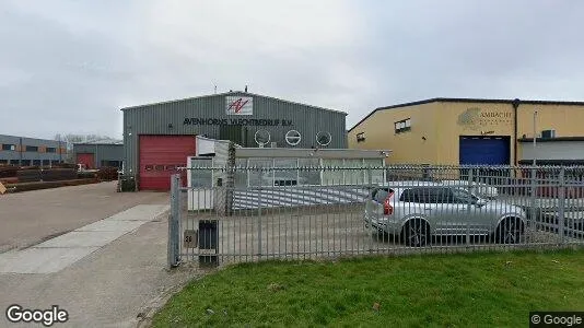 Bedrijfsruimtes for rent i Koggenland - Foto uit Google Street View