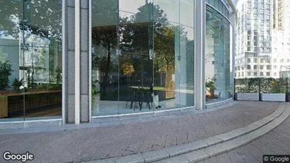 Kantorruimte for rent in Rotterdam Centrum - Photo from Google Street View