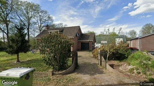 Bedrijfsruimtes for rent i Grave - Foto uit Google Street View