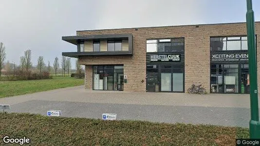 Bedrijfsruimtes for rent i Cuijk - Foto uit Google Street View