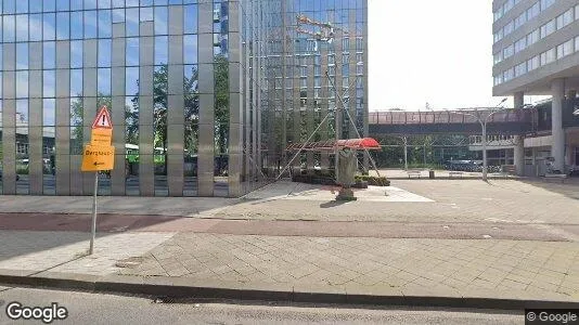 Bedrijfsruimtes for rent i Amsterdam Slotervaart - Foto uit Google Street View