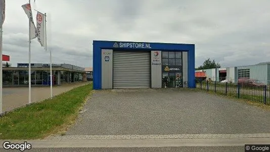 Bedrijfsruimtes for rent i De Fryske Marren - Foto uit Google Street View