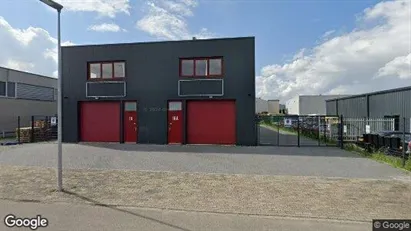 Bedrijfsruimtes for rent in Groningen - Photo from Google Street View