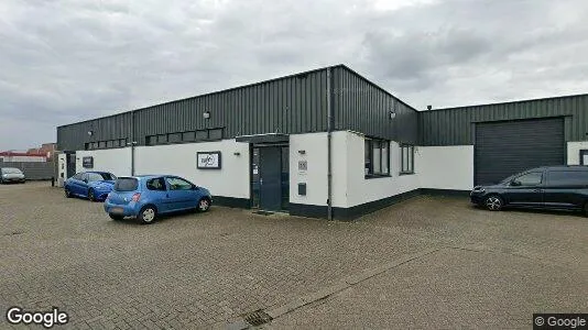 Bedrijfsruimtes for rent i Overbetuwe - Foto uit Google Street View