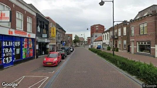 Bedrijfsruimtes for sale i Helmond - Foto uit Google Street View