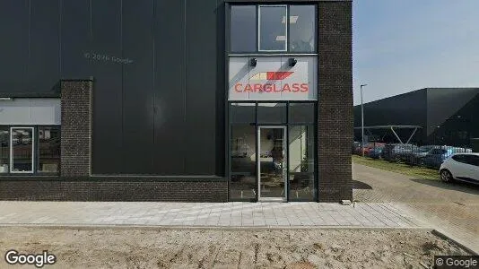 Bedrijfsruimtes for rent i Hoorn - Foto uit Google Street View