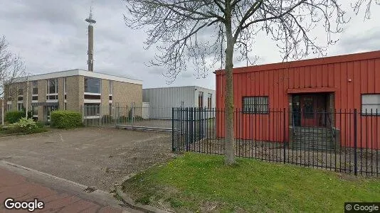 Bedrijfsruimtes for rent i Hoorn - Foto uit Google Street View