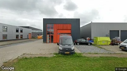 Bedrijfsruimtes for rent in Langedijk - Photo from Google Street View