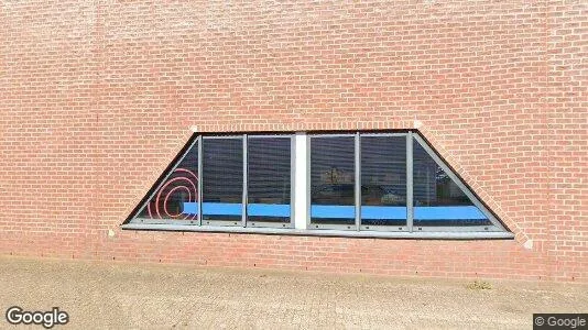 Bedrijfsruimtes for rent i Veenendaal - Foto uit Google Street View