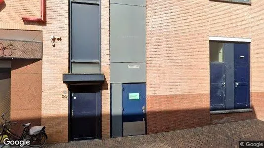Bedrijfsruimtes for rent i Veenendaal - Foto uit Google Street View