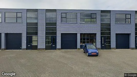 Bedrijfsruimtes for rent i Hoorn - Foto uit Google Street View