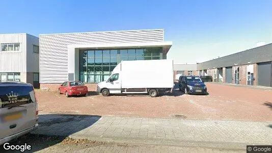 Bedrijfsruimtes for rent i Noordwijkerhout - Foto uit Google Street View