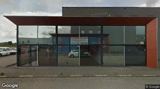 Bedrijfsruimtes for sale i Alphen aan den Rijn - Foto uit Google Street View
