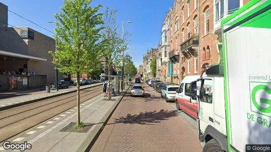 Bedrijfsruimtes for rent i Amsterdam Oud-Zuid - Foto uit Google Street View