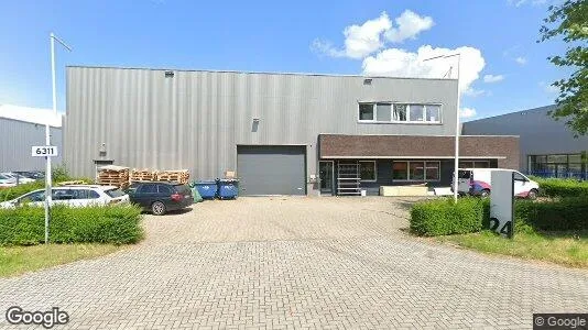 Bedrijfsruimtes for sale i Venlo - Foto uit Google Street View