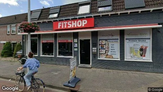 Bedrijfsruimtes for rent i Eindhoven - Foto uit Google Street View