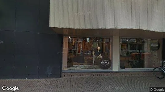 Bedrijfsruimtes for rent i Oss - Foto uit Google Street View