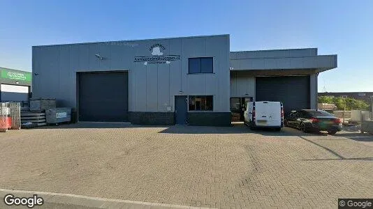Bedrijfsruimtes for sale i Strijen - Foto uit Google Street View