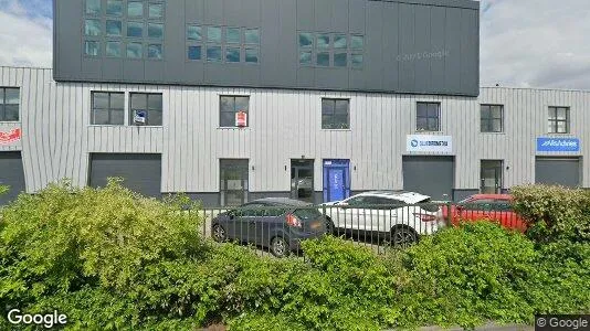 Bedrijfsruimtes for rent i Nieuwegein - Foto uit Google Street View