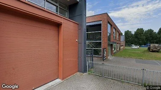 Bedrijfsruimtes for rent i Almere - Foto uit Google Street View