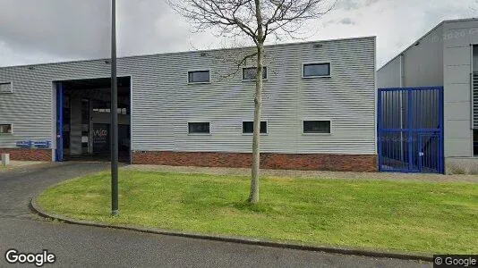 Bedrijfsruimtes for rent i Amsterdam Noord - Foto uit Google Street View