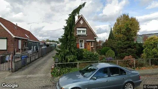 Bedrijfsruimtes for sale i Rotterdam Prins Alexander - Foto uit Google Street View