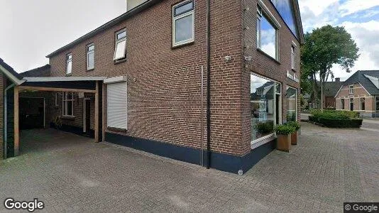 Bedrijfsruimtes for rent i Twenterand - Foto uit Google Street View