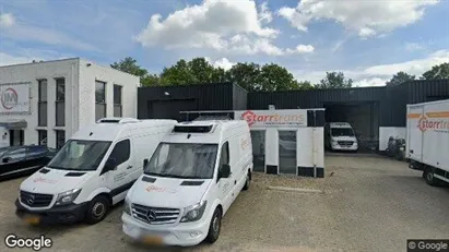 Bedrijfsruimtes for rent in Breda - Photo from Google Street View