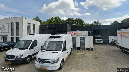 Bedrijfsruimtes for rent i Breda - Foto uit Google Street View